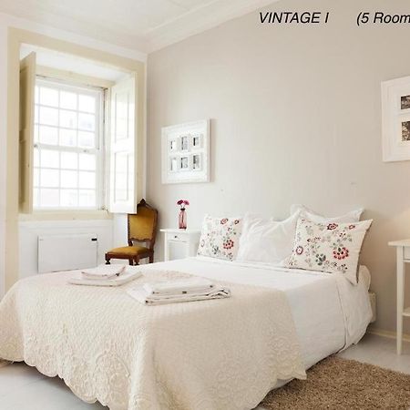 Alfama Vintage 1 Ten Guests - Alfama Vintage 2 Five Guests - Alfama Vintage 3 Three Guests Lisboa Eksteriør billede