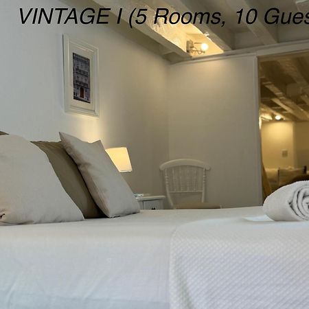 Alfama Vintage 1 Ten Guests - Alfama Vintage 2 Five Guests - Alfama Vintage 3 Three Guests Lisboa Eksteriør billede