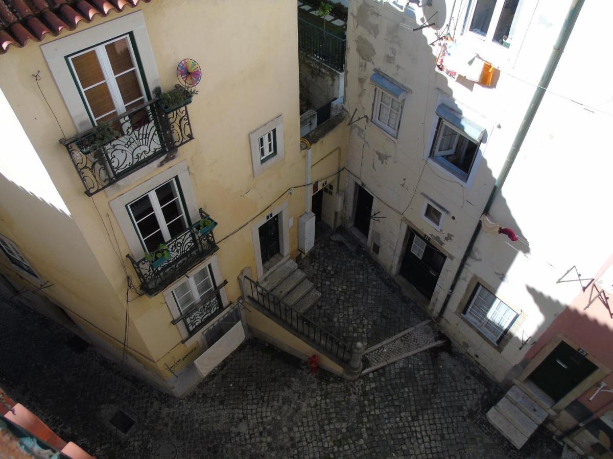 Alfama Vintage 1 Ten Guests - Alfama Vintage 2 Five Guests - Alfama Vintage 3 Three Guests Lisboa Eksteriør billede