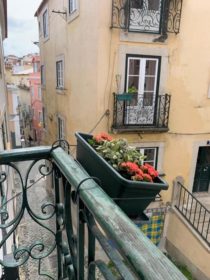 Alfama Vintage 1 Ten Guests - Alfama Vintage 2 Five Guests - Alfama Vintage 3 Three Guests Lisboa Eksteriør billede
