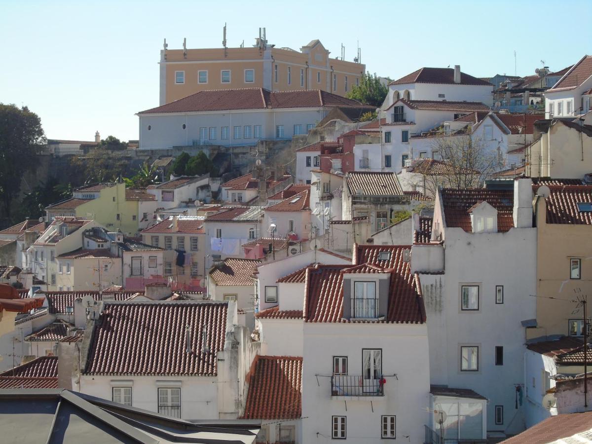 Alfama Vintage 1 Ten Guests - Alfama Vintage 2 Five Guests - Alfama Vintage 3 Three Guests Lisboa Eksteriør billede