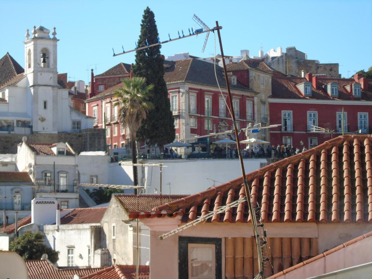 Alfama Vintage 1 Ten Guests - Alfama Vintage 2 Five Guests - Alfama Vintage 3 Three Guests Lisboa Eksteriør billede