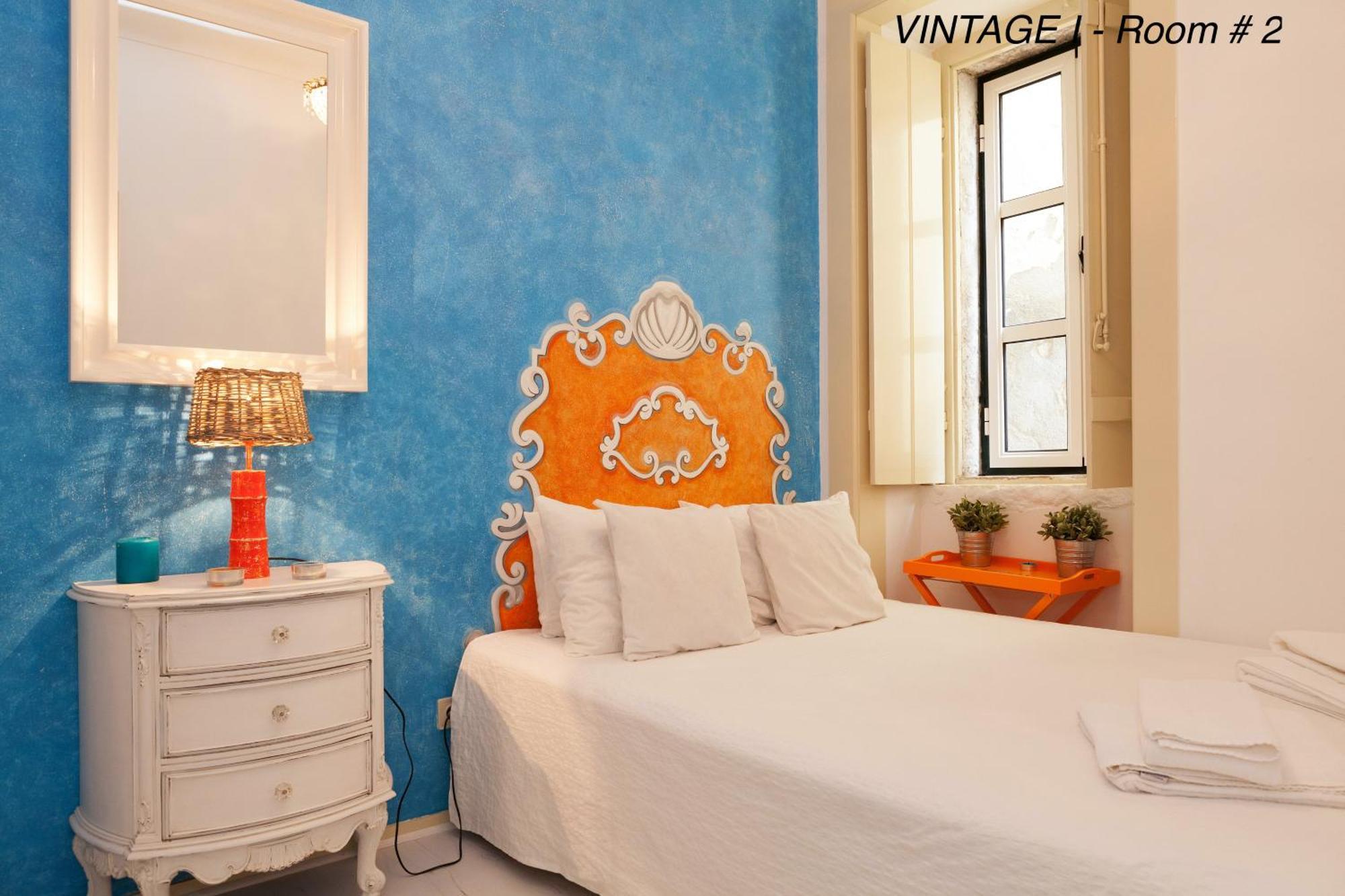 Alfama Vintage 1 Ten Guests - Alfama Vintage 2 Five Guests - Alfama Vintage 3 Three Guests Lisboa Eksteriør billede