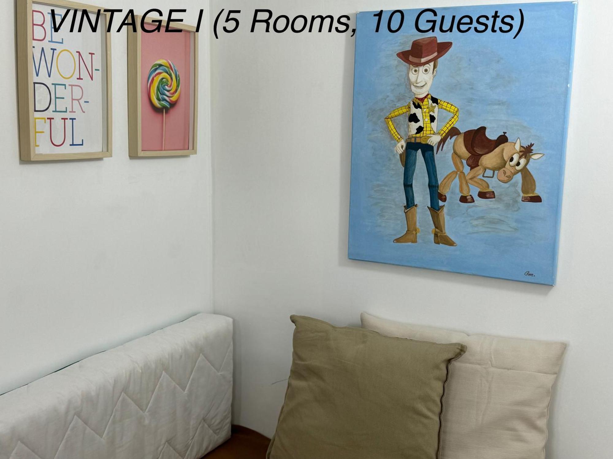 Alfama Vintage 1 Ten Guests - Alfama Vintage 2 Five Guests - Alfama Vintage 3 Three Guests Lisboa Eksteriør billede