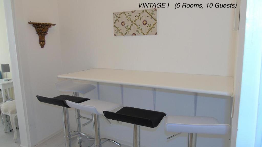 Alfama Vintage 1 Ten Guests - Alfama Vintage 2 Five Guests - Alfama Vintage 3 Three Guests Lisboa Eksteriør billede