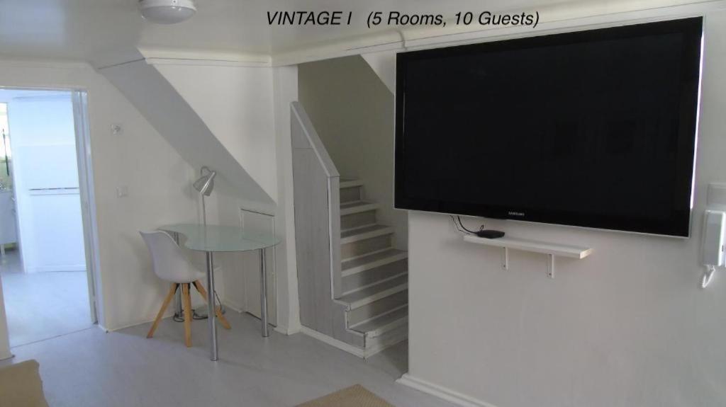 Alfama Vintage 1 Ten Guests - Alfama Vintage 2 Five Guests - Alfama Vintage 3 Three Guests Lisboa Eksteriør billede