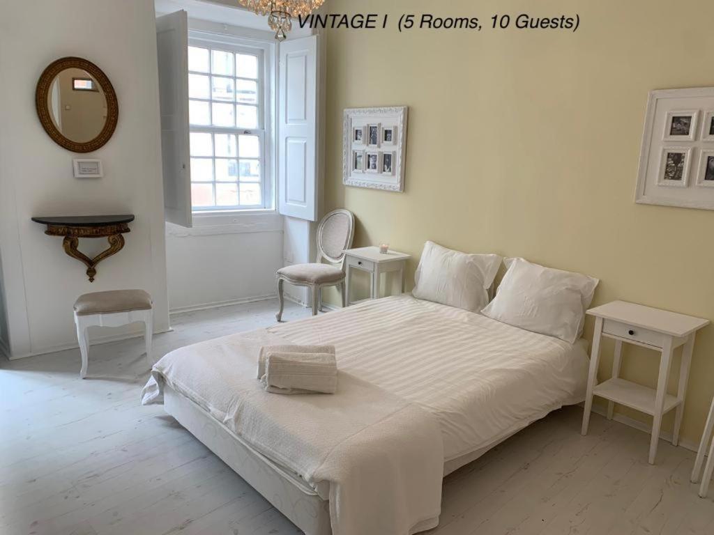 Alfama Vintage 1 Ten Guests - Alfama Vintage 2 Five Guests - Alfama Vintage 3 Three Guests Lisboa Eksteriør billede