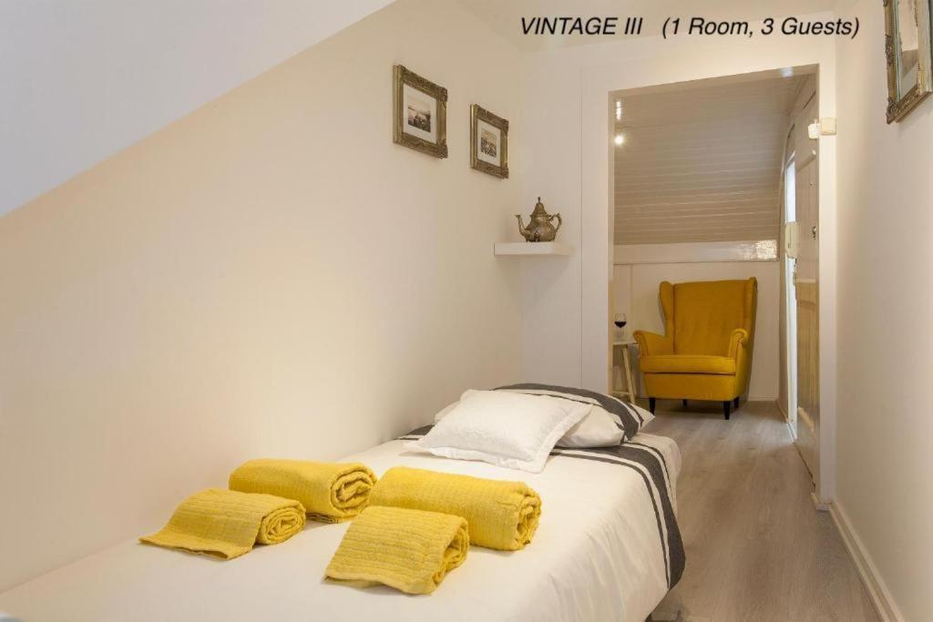 Alfama Vintage 1 Ten Guests - Alfama Vintage 2 Five Guests - Alfama Vintage 3 Three Guests Lisboa Eksteriør billede