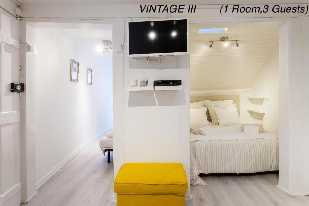 Alfama Vintage 1 Ten Guests - Alfama Vintage 2 Five Guests - Alfama Vintage 3 Three Guests Lisboa Eksteriør billede