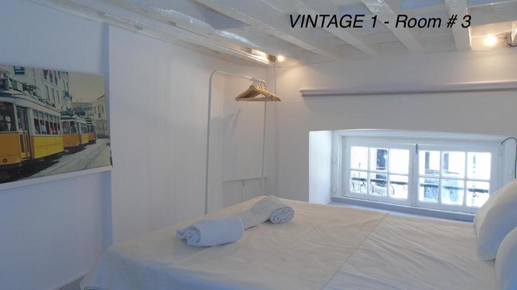 Alfama Vintage 1 Ten Guests - Alfama Vintage 2 Five Guests - Alfama Vintage 3 Three Guests Lisboa Eksteriør billede