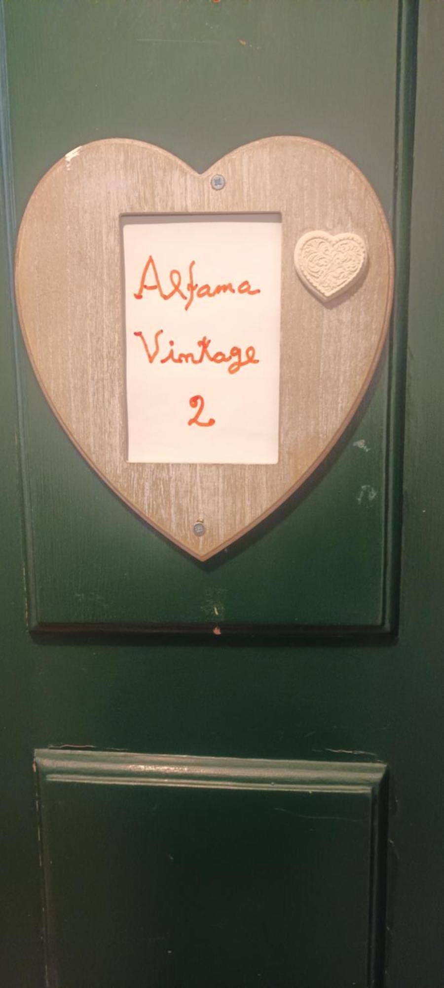 Alfama Vintage 1 Ten Guests - Alfama Vintage 2 Five Guests - Alfama Vintage 3 Three Guests Lisboa Eksteriør billede